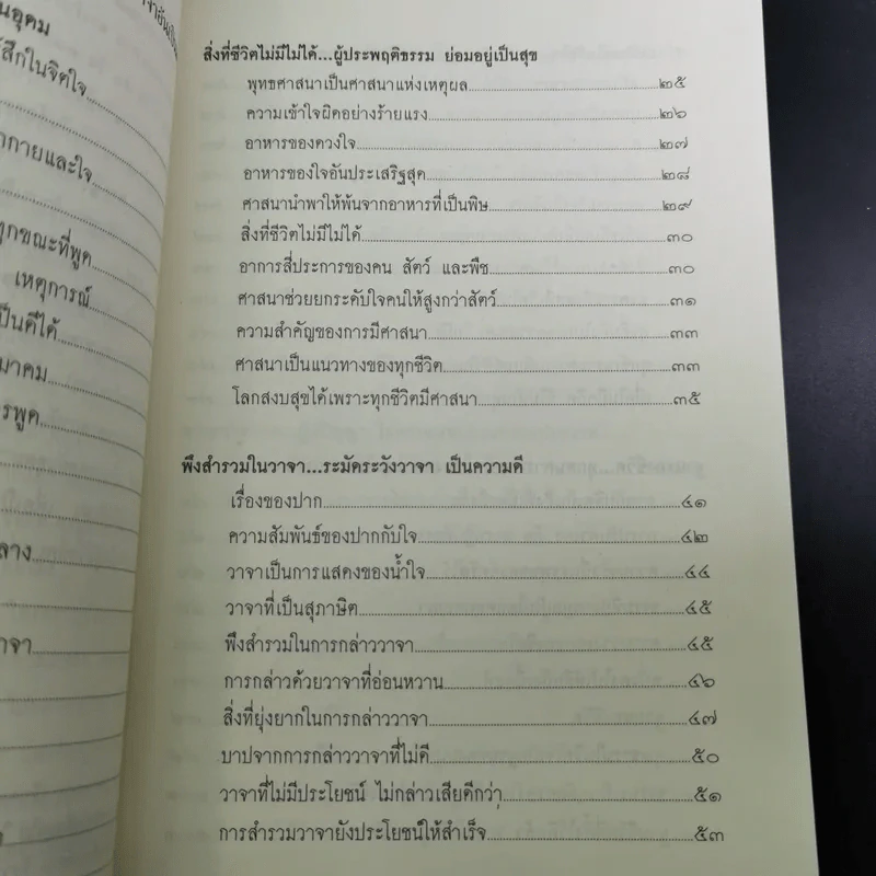หนังสือธรรมะ หลวงพ่อปัญญานันทภิกขุ ขายรวม 6 เล่ม รูปที่ 39