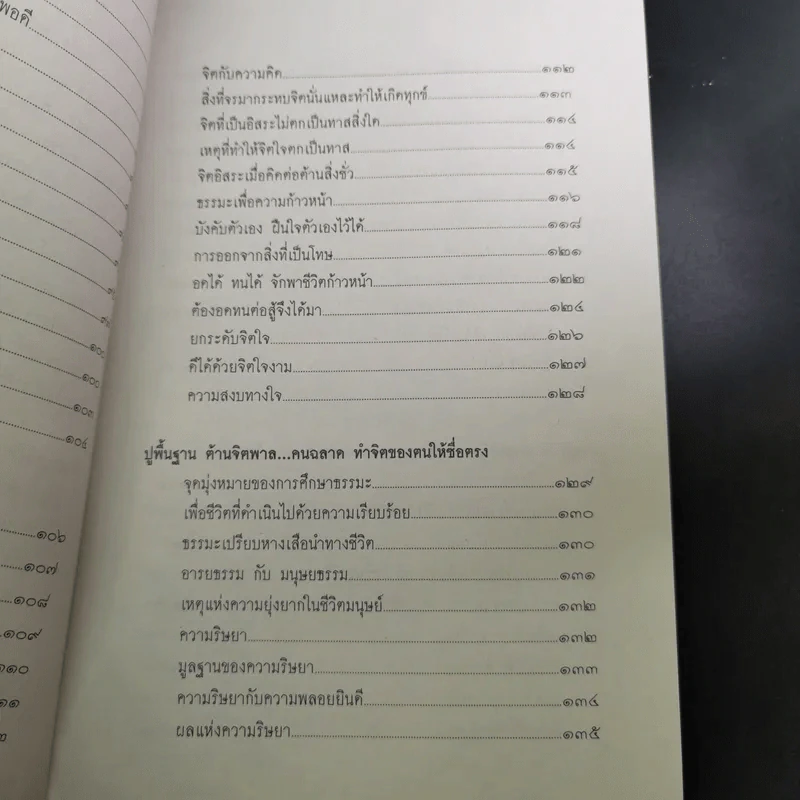 หนังสือธรรมะ หลวงพ่อปัญญานันทภิกขุ ขายรวม 6 เล่ม รูปที่ 87