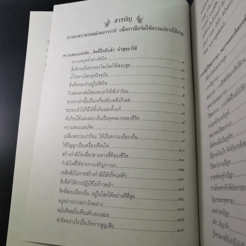 หนังสือธรรมะ หลวงพ่อปัญญานันทภิกขุ ขายรวม 6 เล่ม รูปที่ 82