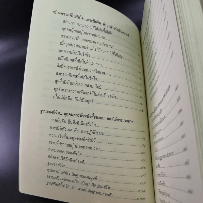 หนังสือธรรมะ หลวงพ่อปัญญานันทภิกขุ ขายรวม 6 เล่ม รูปที่ 40
