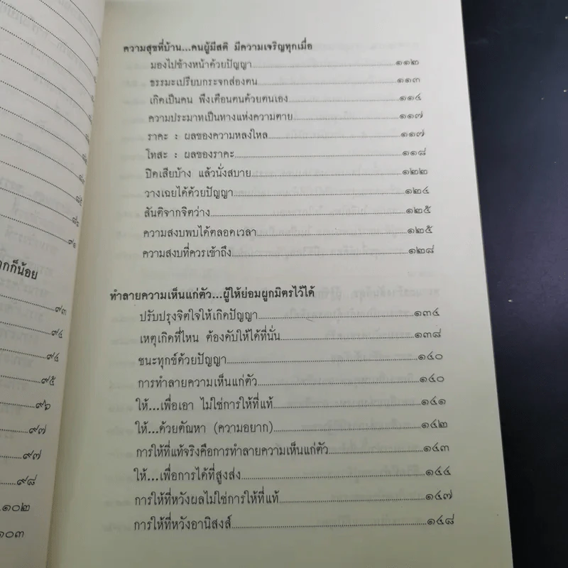 หนังสือธรรมะ หลวงพ่อปัญญานันทภิกขุ ขายรวม 6 เล่ม รูปที่ 10