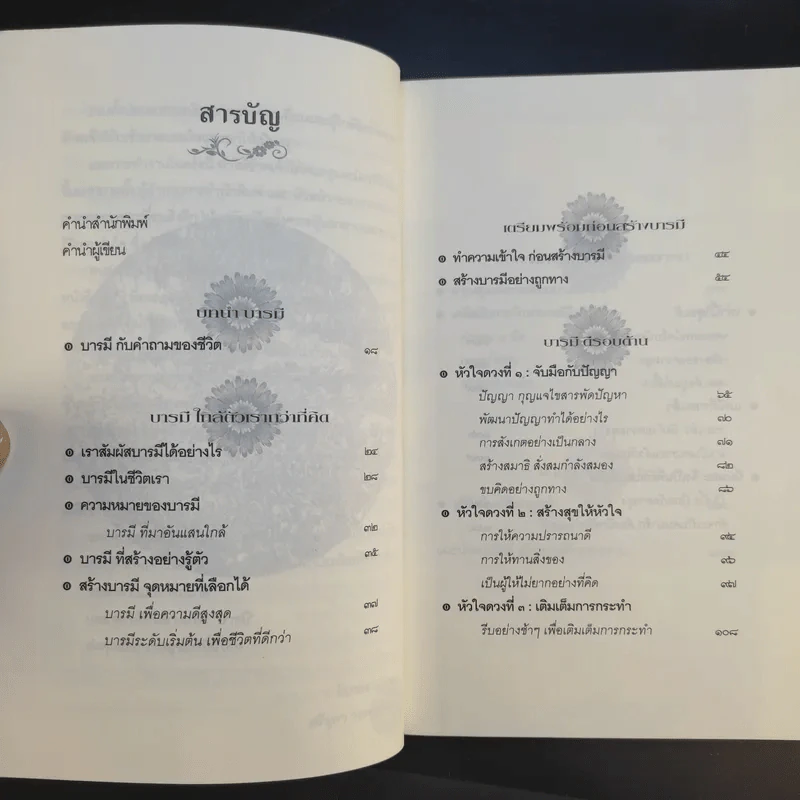 บารมี มหัศจรรย์ความดีในมือคุณ รูปที่ 13