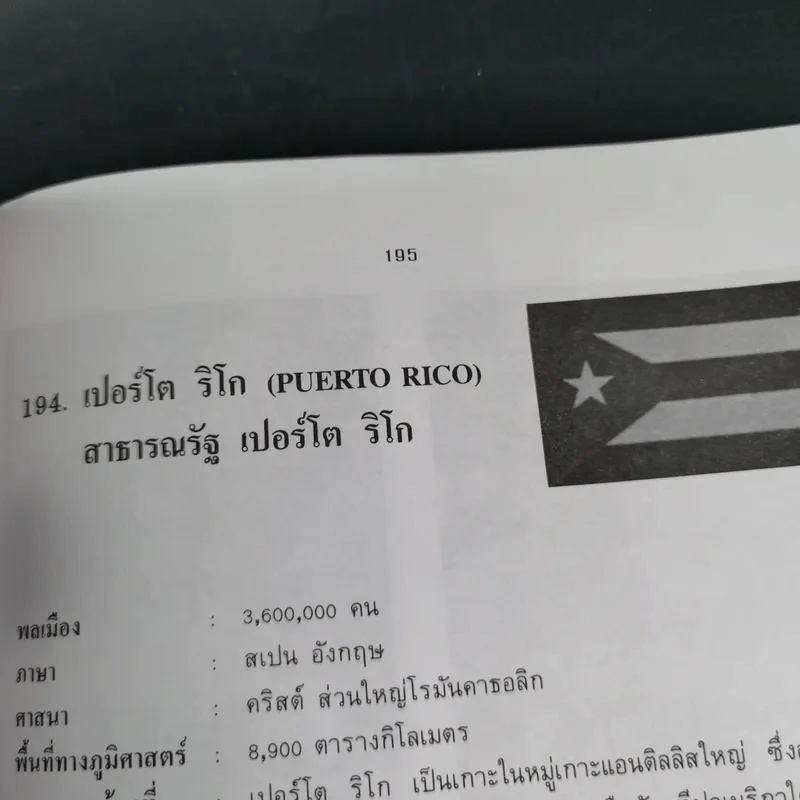 ธงชาติทั่วโลก 194 ชาติ รูปที่ 27