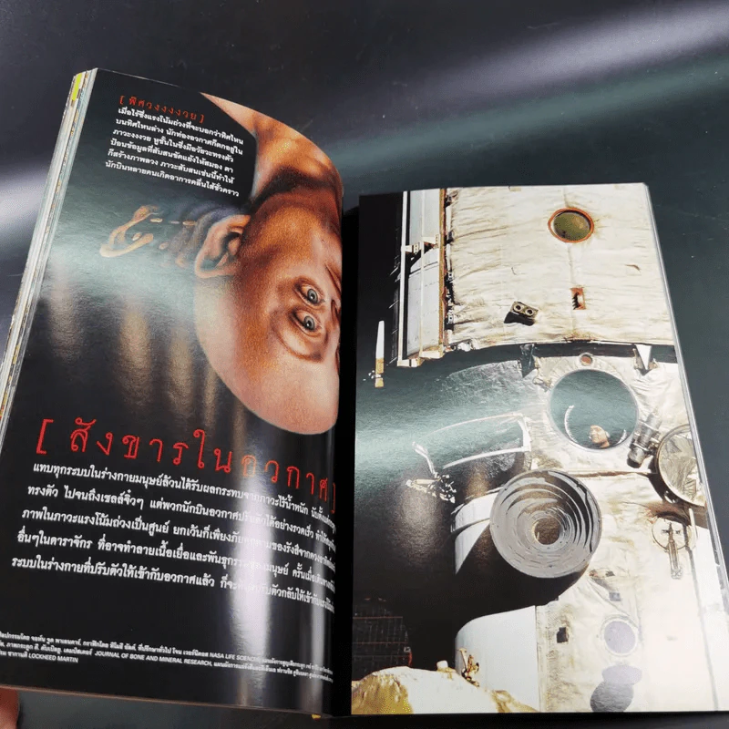 National Geographic ปีที่ 1 ฉบับที่ 9 เม.ย.2545 รูปที่ 13
