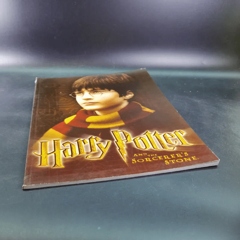 Harry Potter and the Sorcerer's Stone โปสเตอร์แฮร์รี่ รูปที่ 5