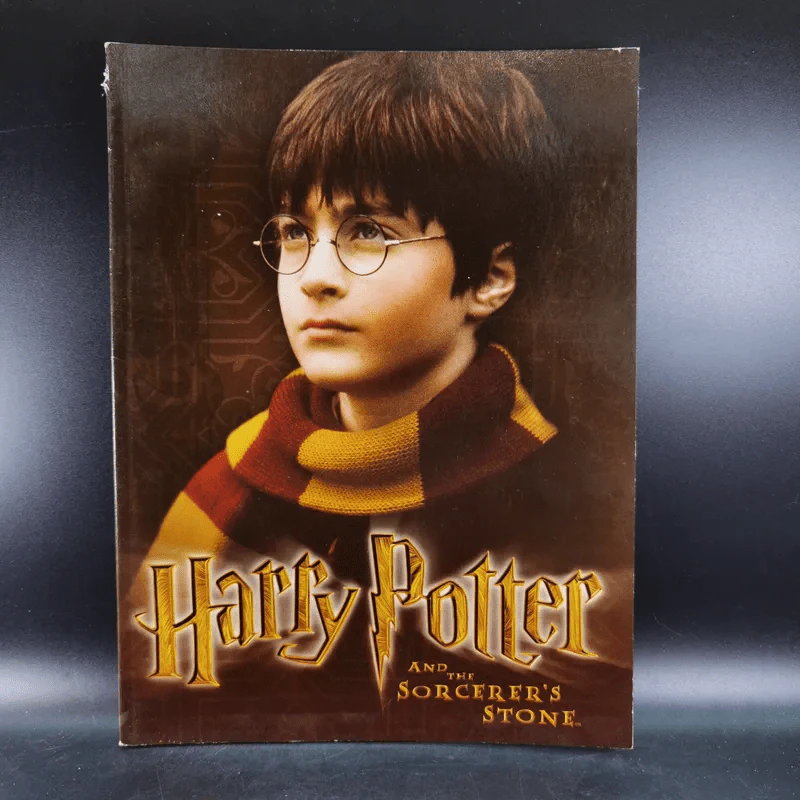 Harry Potter and the Sorcerer's Stone โปสเตอร์แฮร์รี่ รูปที่ 1