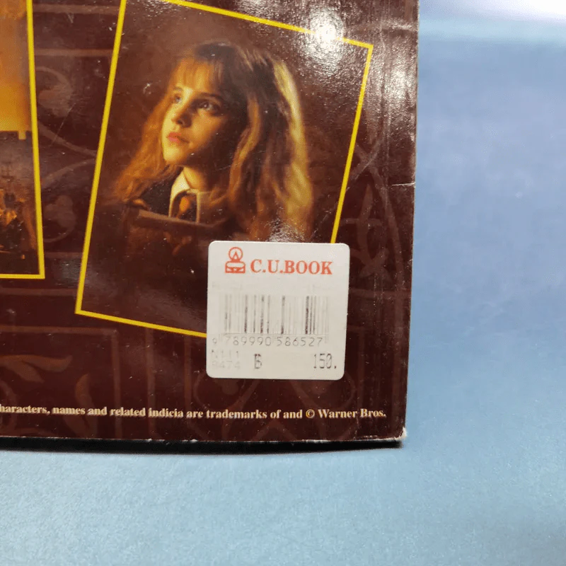 Harry Potter and the Sorcerer's Stone โปสเตอร์แฮร์รี่ รูปที่ 3