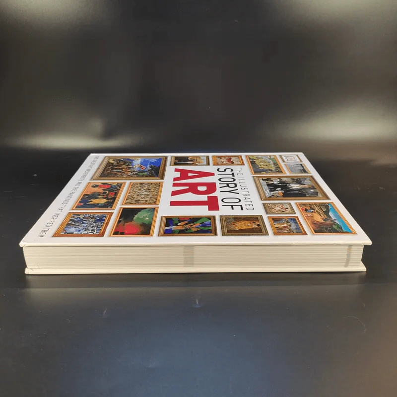 The Illustrated Story of Art รูปที่ 5