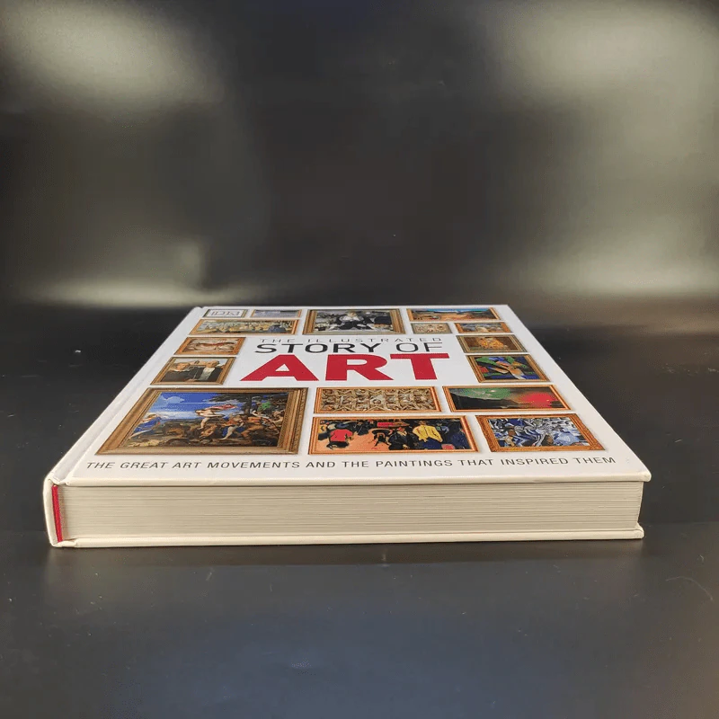 The Illustrated Story of Art รูปที่ 4