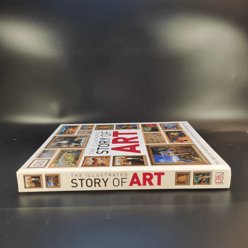 The Illustrated Story of Art รูปที่ 3