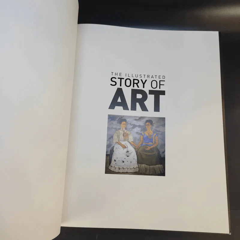 The Illustrated Story of Art รูปที่ 8