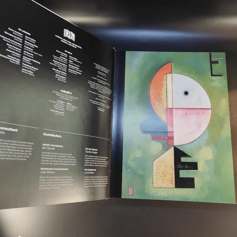 The Illustrated Story of Art รูปที่ 10
