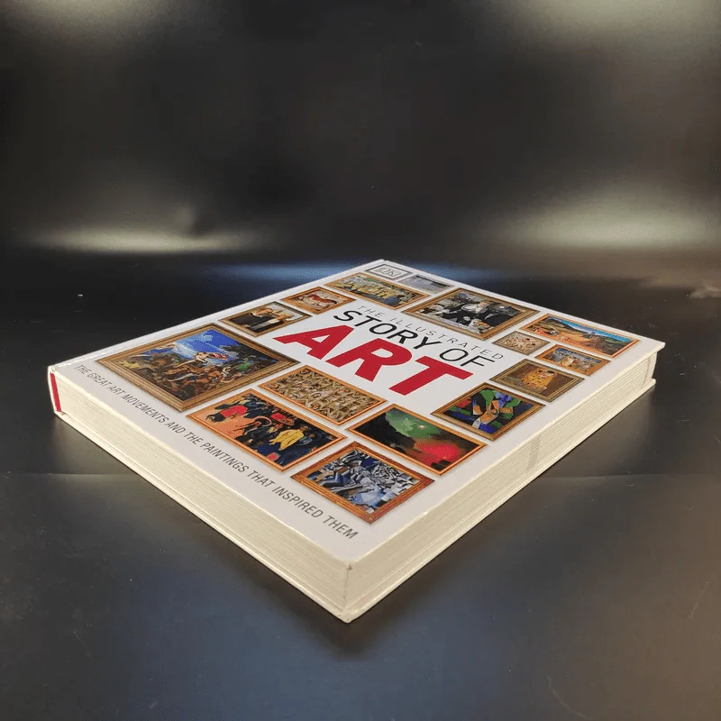 The Illustrated Story of Art รูปที่ 7