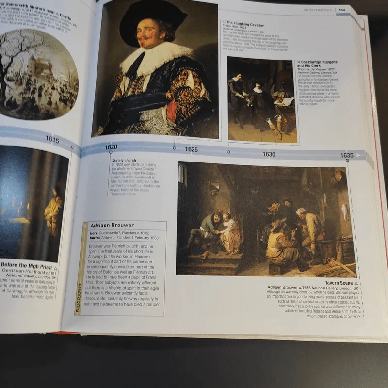 The Illustrated Story of Art รูปที่ 21
