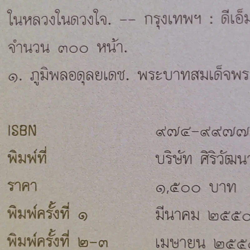 ในหลวงในดวงใจ - พลาดิศัย สิทธิธัญกิจ รูปที่ 19