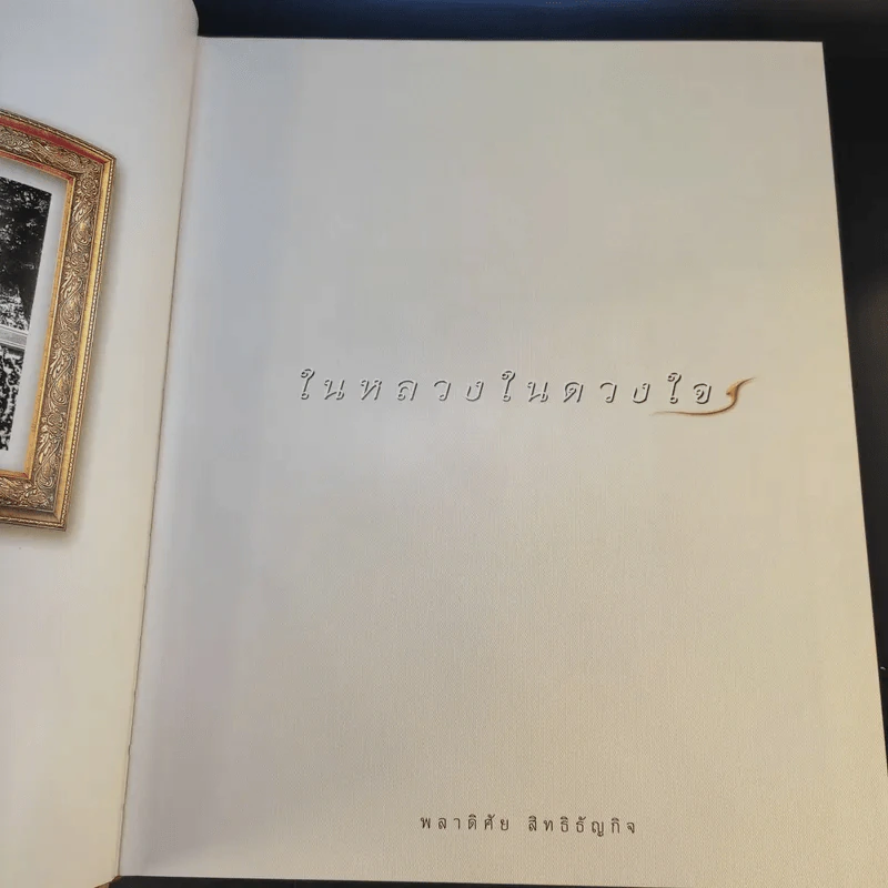 ในหลวงในดวงใจ - พลาดิศัย สิทธิธัญกิจ รูปที่ 9