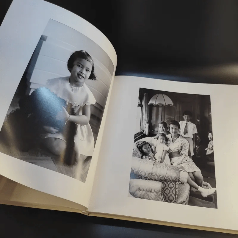 ศาสตร์พระราชา ภาพถ่ายแสงและเงาใต้ร่มพระบารมี รูปที่ 21