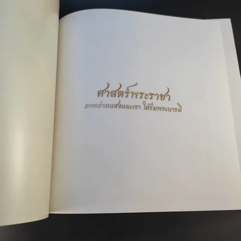 ศาสตร์พระราชา ภาพถ่ายแสงและเงาใต้ร่มพระบารมี รูปที่ 9