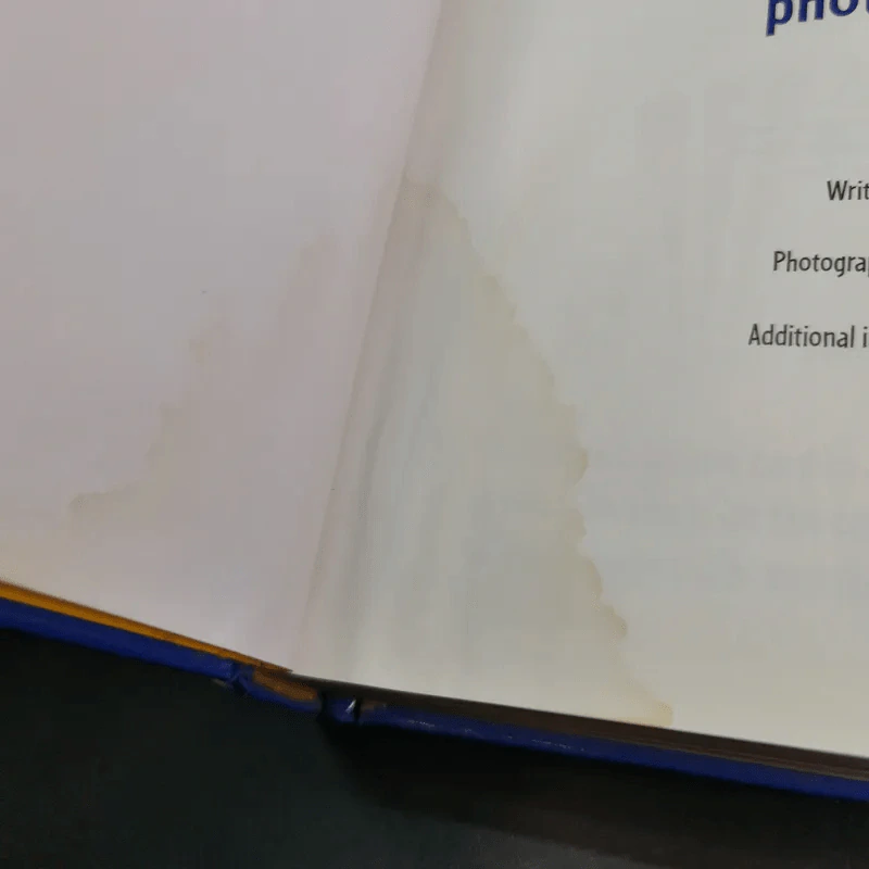 Picture Dictionary Over 1,000 words photographs and definitions รูปที่ 10