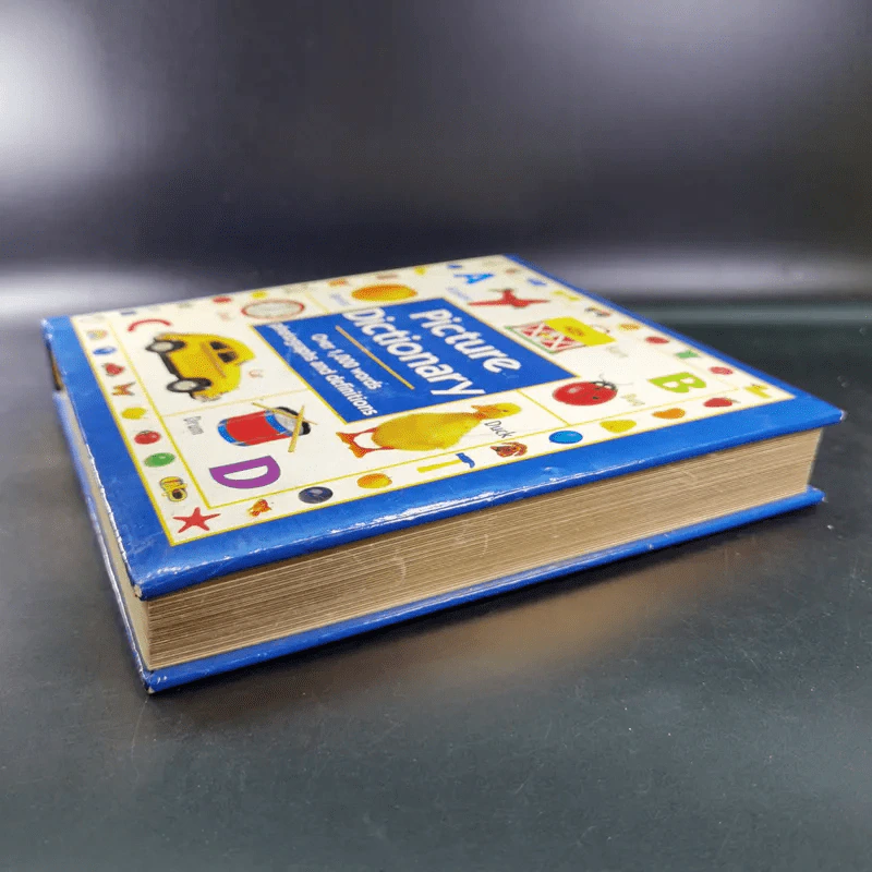 Picture Dictionary Over 1,000 words photographs and definitions รูปที่ 6