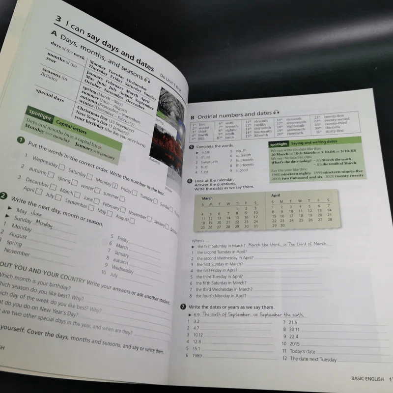 Oxford Word Skills Basic - Gairns and Redman รูปที่ 12