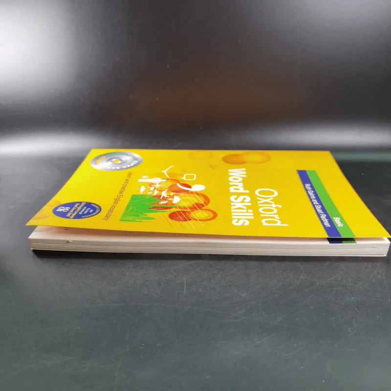 Oxford Word Skills Basic - Gairns and Redman รูปที่ 5