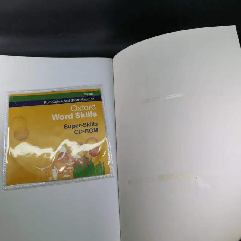 Oxford Word Skills Basic - Gairns and Redman รูปที่ 17