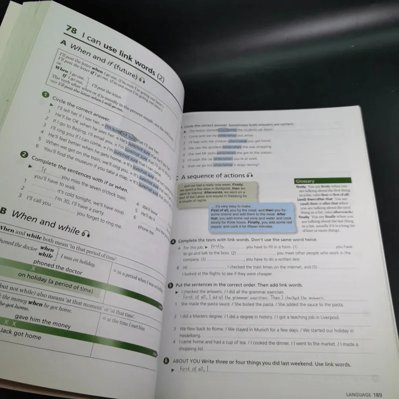 Oxford Word Skills Basic - Gairns and Redman รูปที่ 14