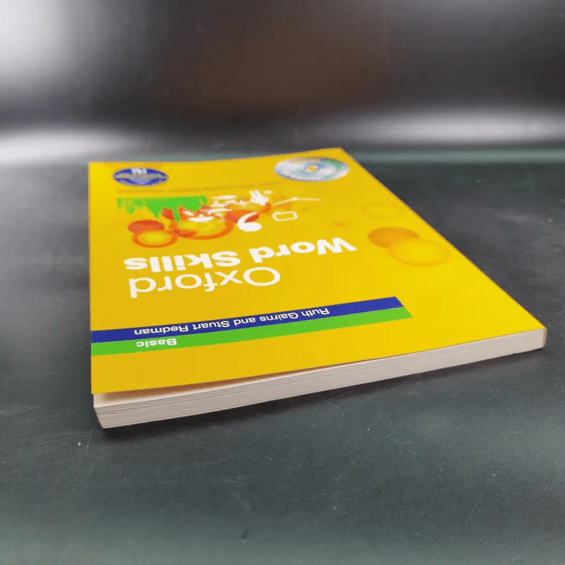 Oxford Word Skills Basic - Gairns and Redman รูปที่ 6