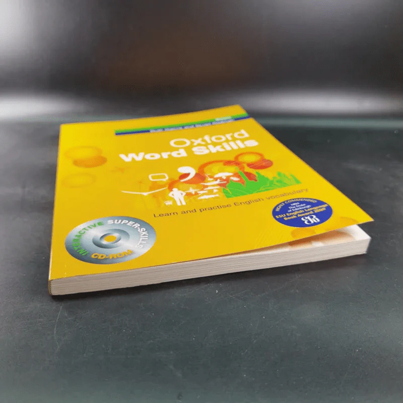 Oxford Word Skills Basic - Gairns and Redman รูปที่ 4