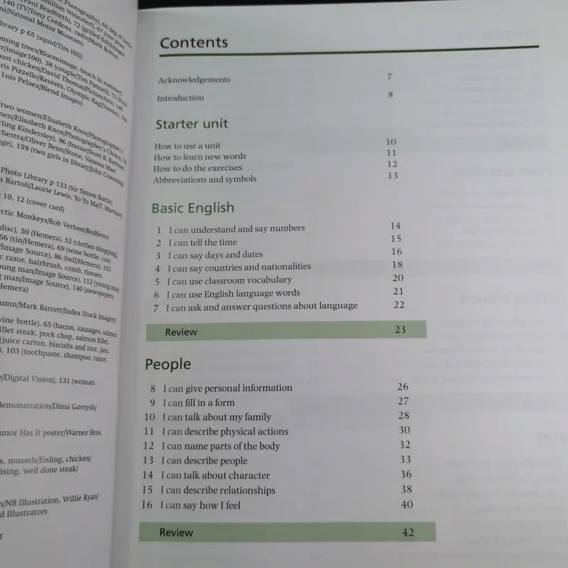 Oxford Word Skills Basic - Gairns and Redman รูปที่ 8