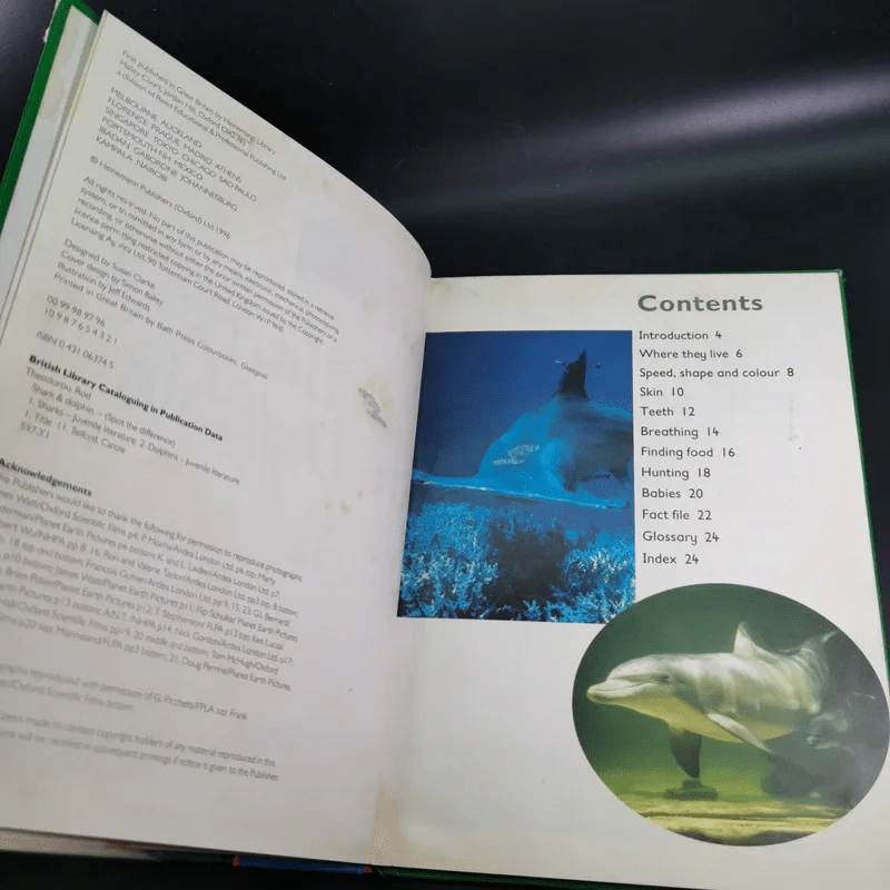 Shark & Dolphin - Rod Theodorou and Carole Telford รูปที่ 10