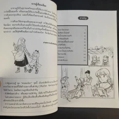 การ์ตูนความรู้ ชุด คนของโลก มาดามคูรี นักวิทยาศาสตร์ผู้ค้นพบธาตุเรเดียม รูปที่ 9