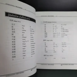 เรียนภาษาจีน จีนกลาง Chinese International เรียนลัด-เป็นเร็ว รูปที่ 12