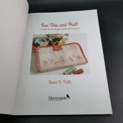 Sew This and That - Sherri K. Falls รูปที่ 8