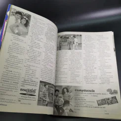ธรณีนี่นี้ ใครครอง หนังสือเรื่องย่อละคร ทีวีแม็กกาซีน รูปที่ 10