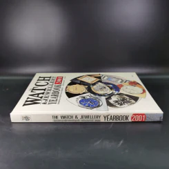 The Watch & Jewellery Yearbook 2001 นิตยสารนาฬิกาและอัญมณี ฉบับประจำปี 2544 รูปที่ 3