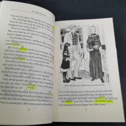 A Little Princess - Frances Hodgson Burnett รูปที่ 10