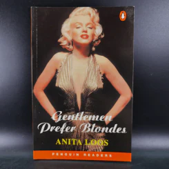 Gentlemen Prefer Blondes - Anita Loos รูปที่ 1