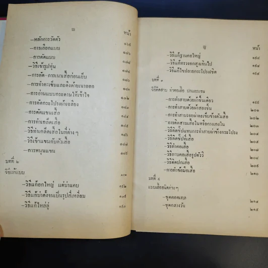 วิชาศิลปศึกษา เย็บ ปัก ถักร้อย - อัจฉรา ณ เวียงสรวง รูปที่ 15