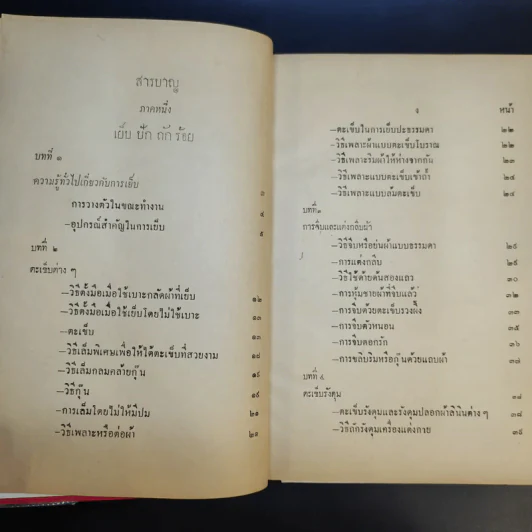วิชาศิลปศึกษา เย็บ ปัก ถักร้อย - อัจฉรา ณ เวียงสรวง รูปที่ 12