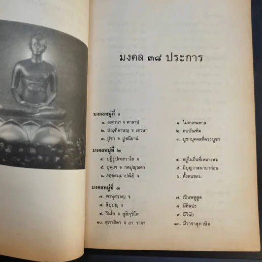 มงคลชีวิต ฉบับ ธรรมทายาท เล่ม 2 - พระสมชาย ฐานวุฑโฒ รูปที่ 12
