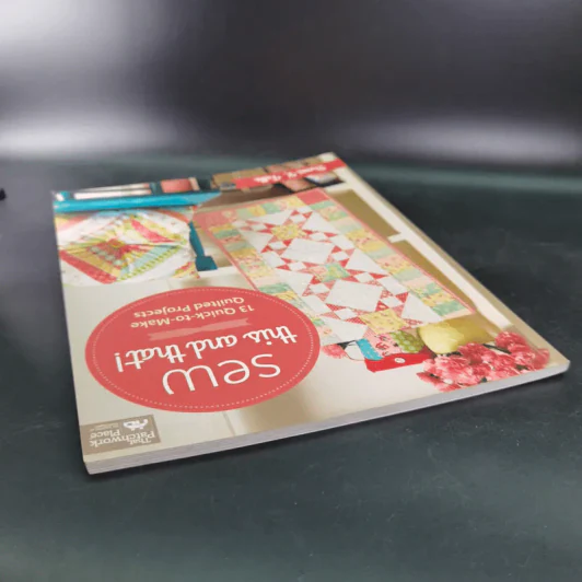 Sew This and That - Sherri K. Falls รูปที่ 7