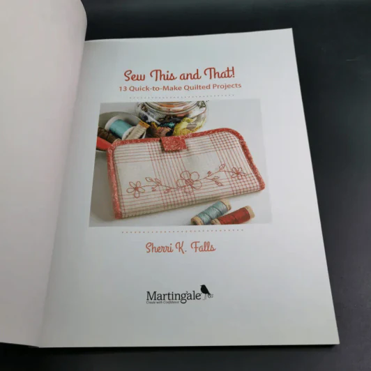 Sew This and That - Sherri K. Falls รูปที่ 8