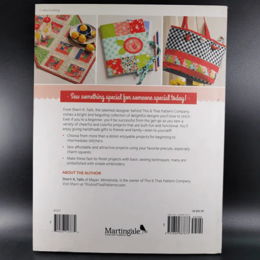 Sew This and That - Sherri K. Falls รูปที่ 2