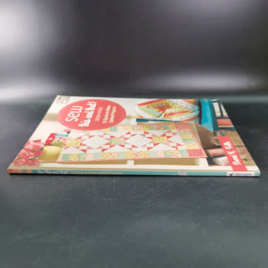 Sew This and That - Sherri K. Falls รูปที่ 4