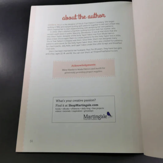 Sew This and That - Sherri K. Falls รูปที่ 13