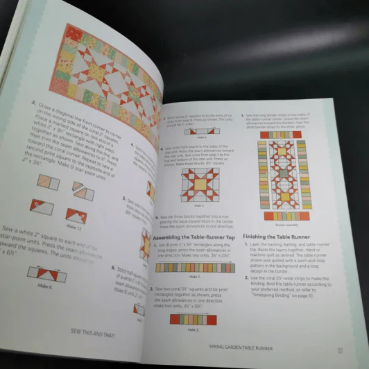 Sew This and That - Sherri K. Falls รูปที่ 11