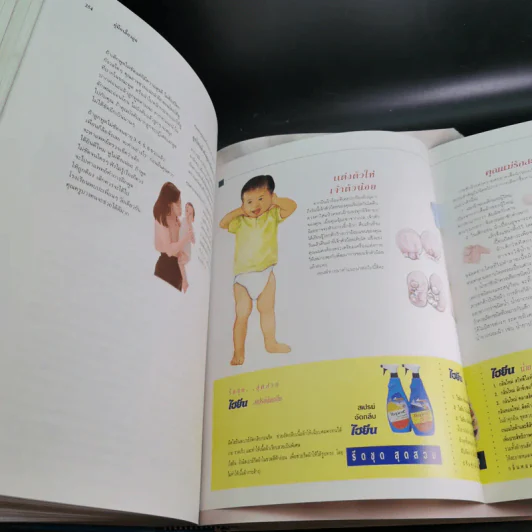 คู่มือเลี้ยงลูก - ศ.พญ.ชนิกา ตู้จินดา รูปที่ 15