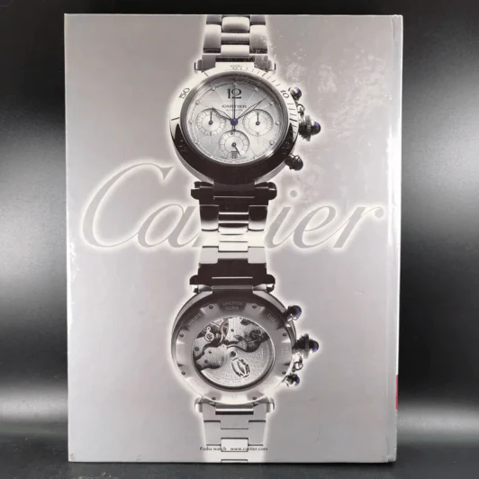 The Watch & Jewellery Yearbook 2001 นิตยสารนาฬิกาและอัญมณี ฉบับประจำปี 2544 รูปที่ 2